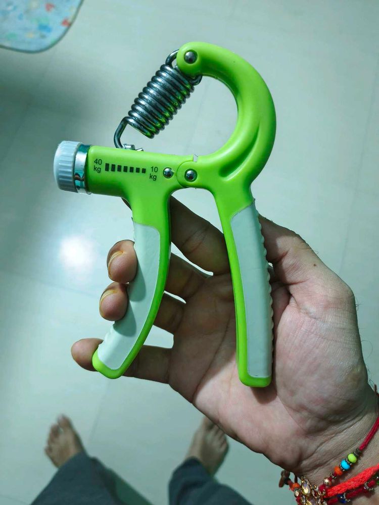Forearm Exerciser