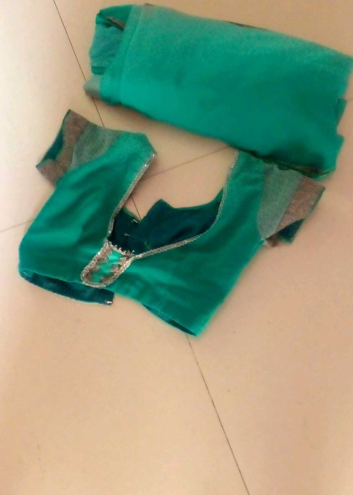 Saree  With Blouse