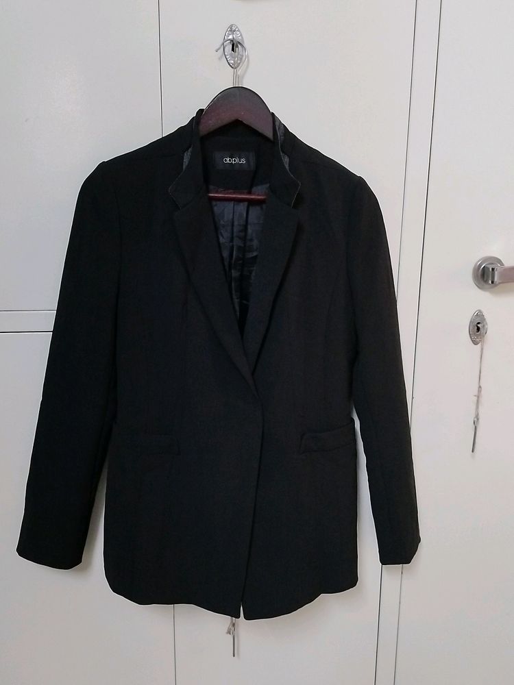 Black Colour Blazer For Women #STUDIO