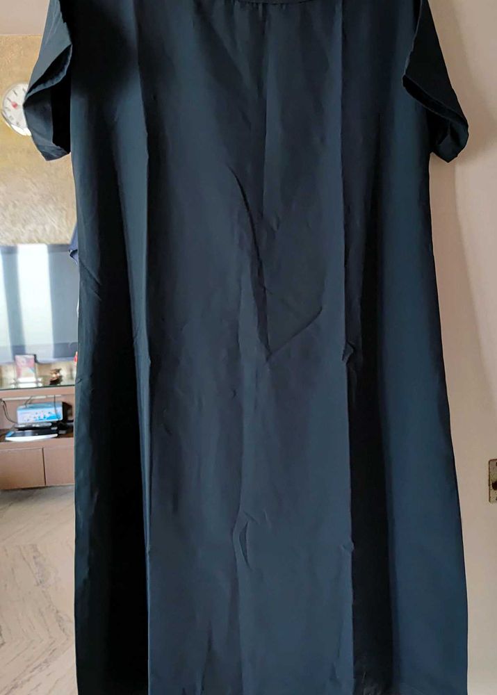 Elegant Black Dress