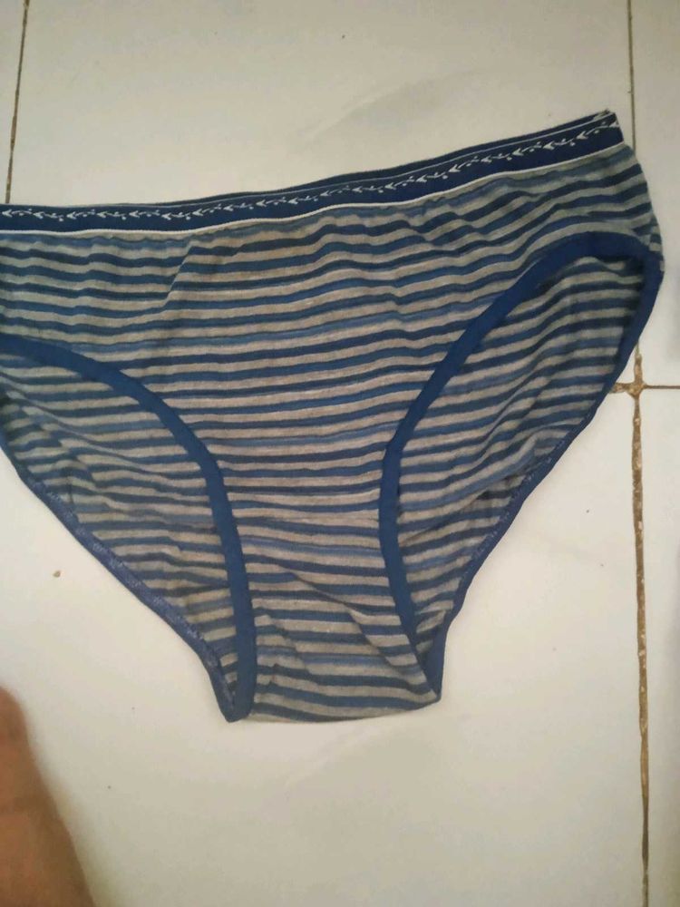 Striped Panties