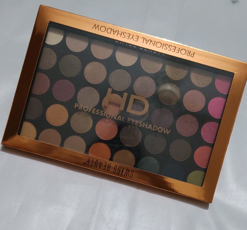 Swiss Beauty HD Professional Eyeshadow