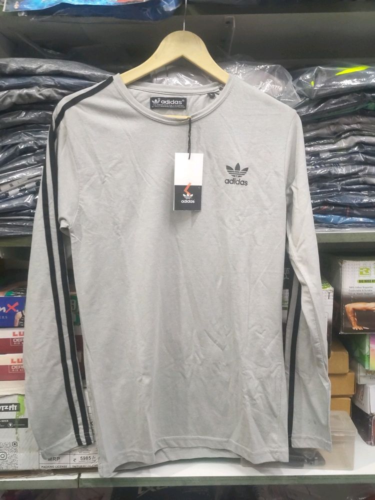 T-shirt Cotton Full Baju