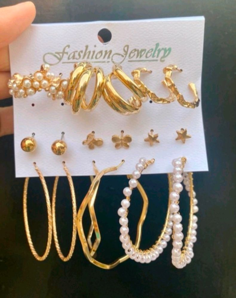 Earrings