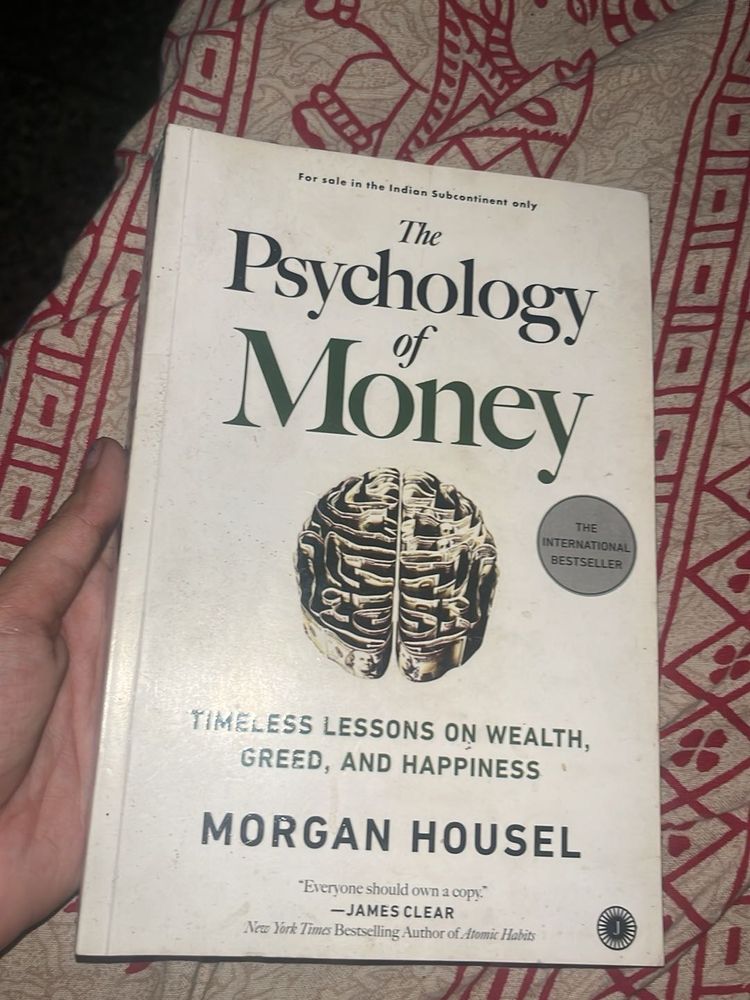The Psychology of Money