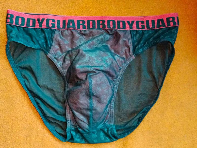 Bodyguard Men&#39;s Briefs - Teal