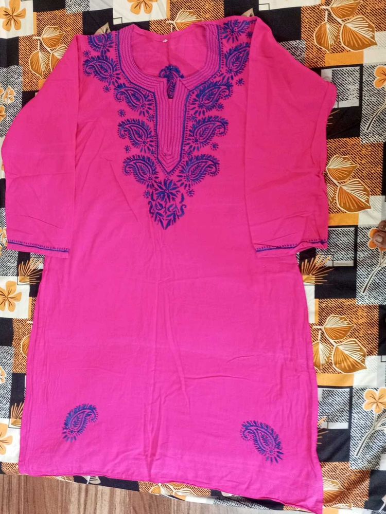Summer Kurta