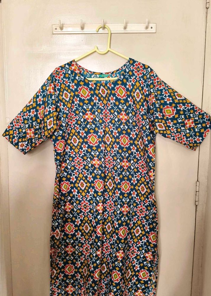7 THREADS Kurti Combo Of 2!👗