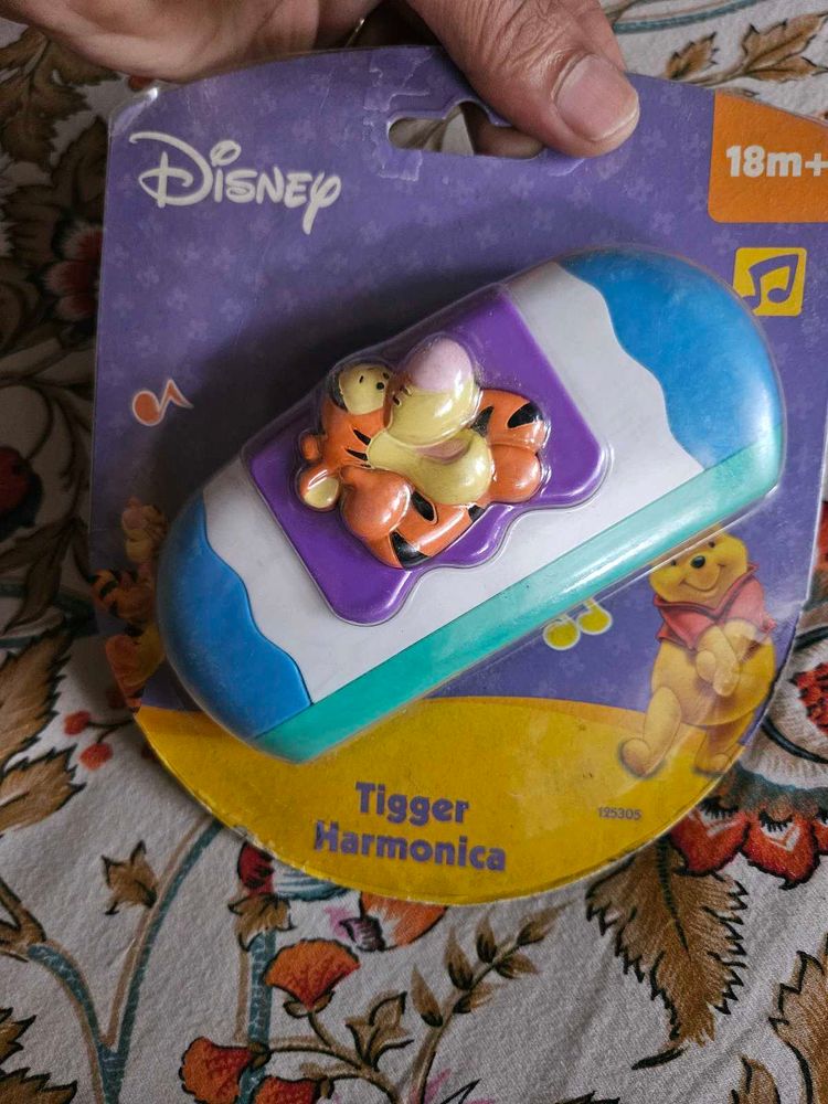 New Disney Harmonica
