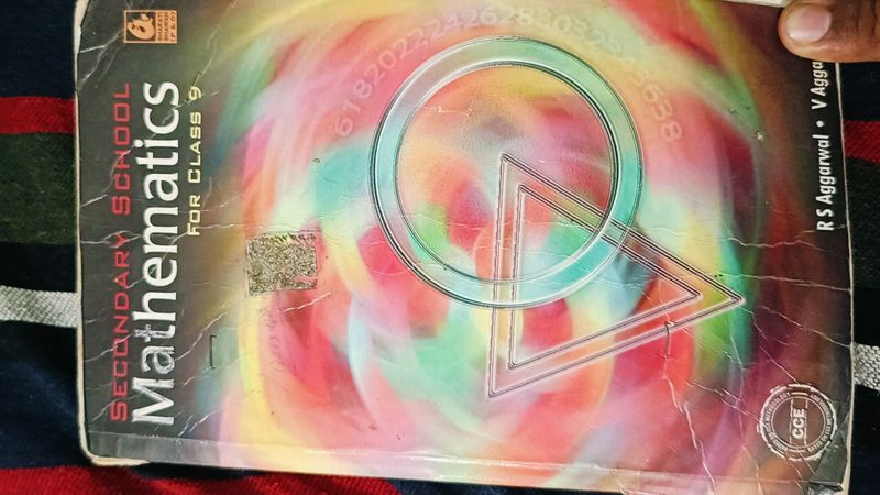 Class 9 Rs Agarwal New Book No Damage Under The B