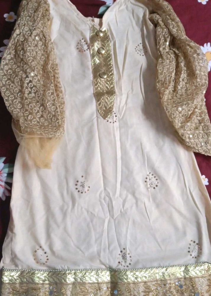 Elegant Ethnic Kurta