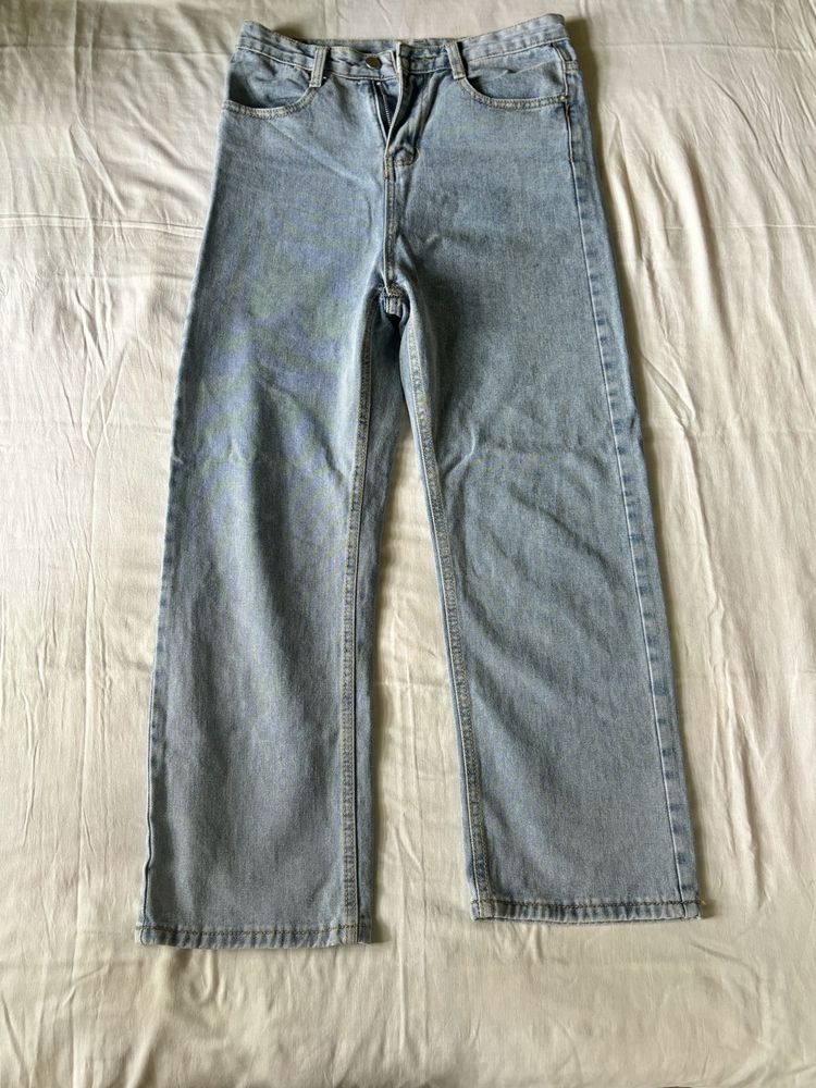 URBANIC STRAIGHT JEANS