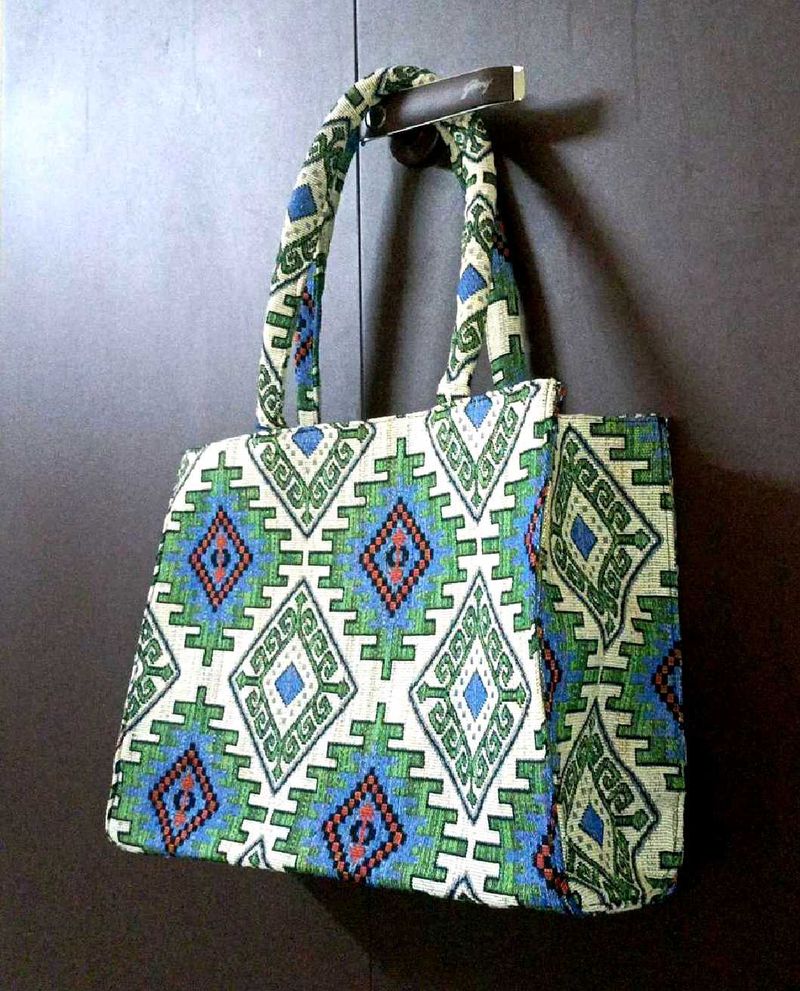 Women&#39;s Tote Bag Cotton For Office