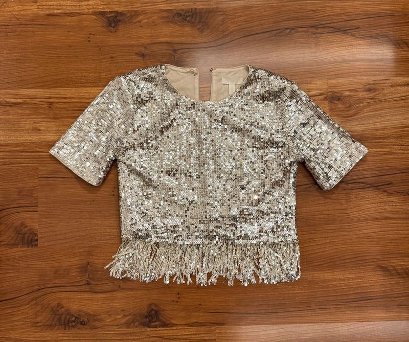 Sequin Top 🪩✨