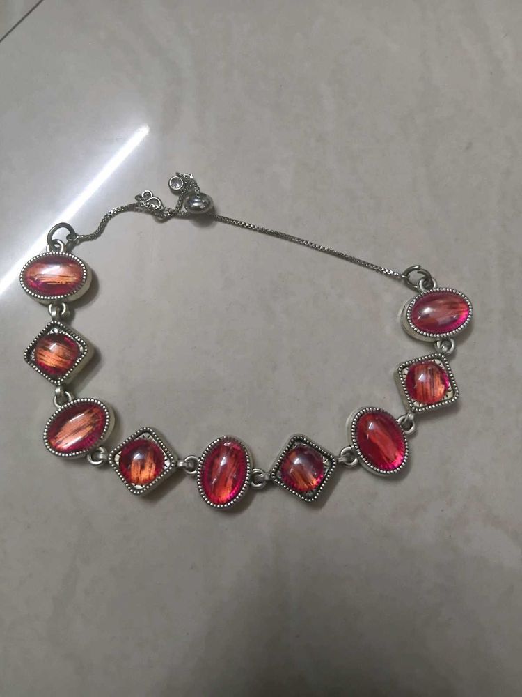 Stylish Stone Bracelet