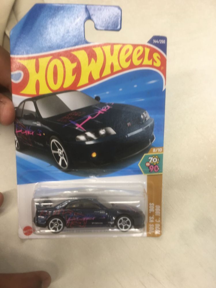 Hot Wheels Car