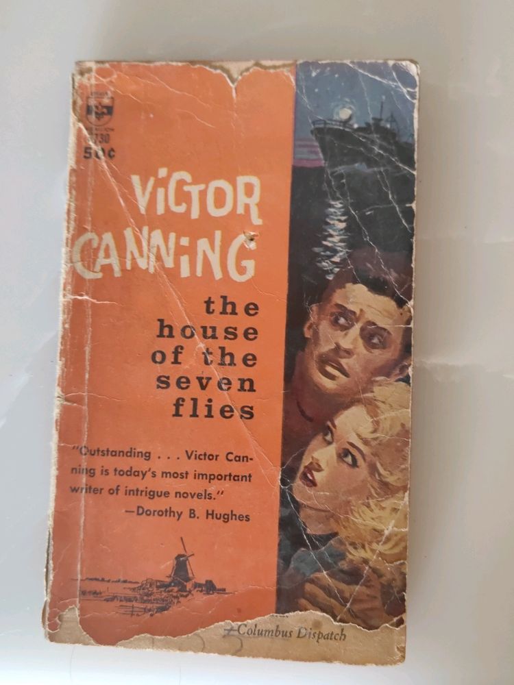 Rare : Victor Chaning