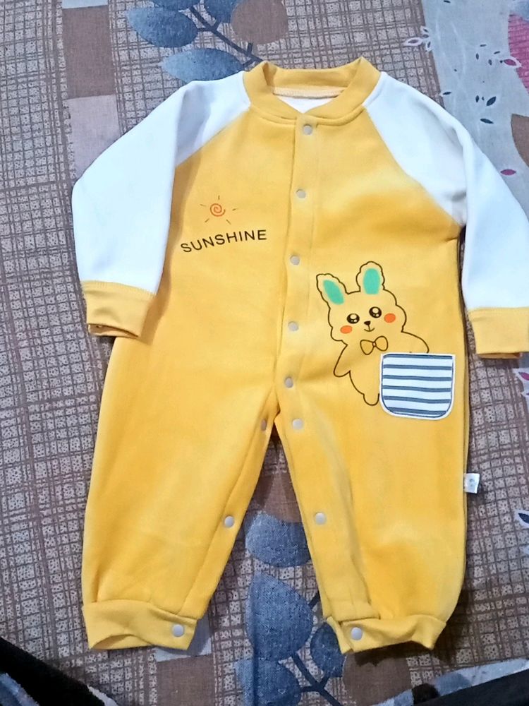 Baby Jump Suit