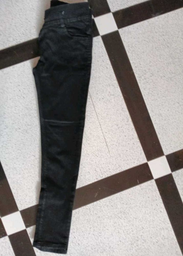 Black Jeans