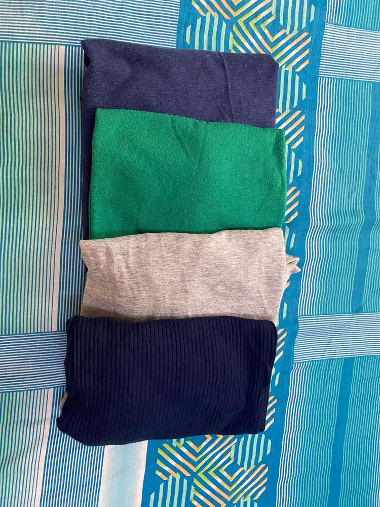 4 T-Shirt Bundle