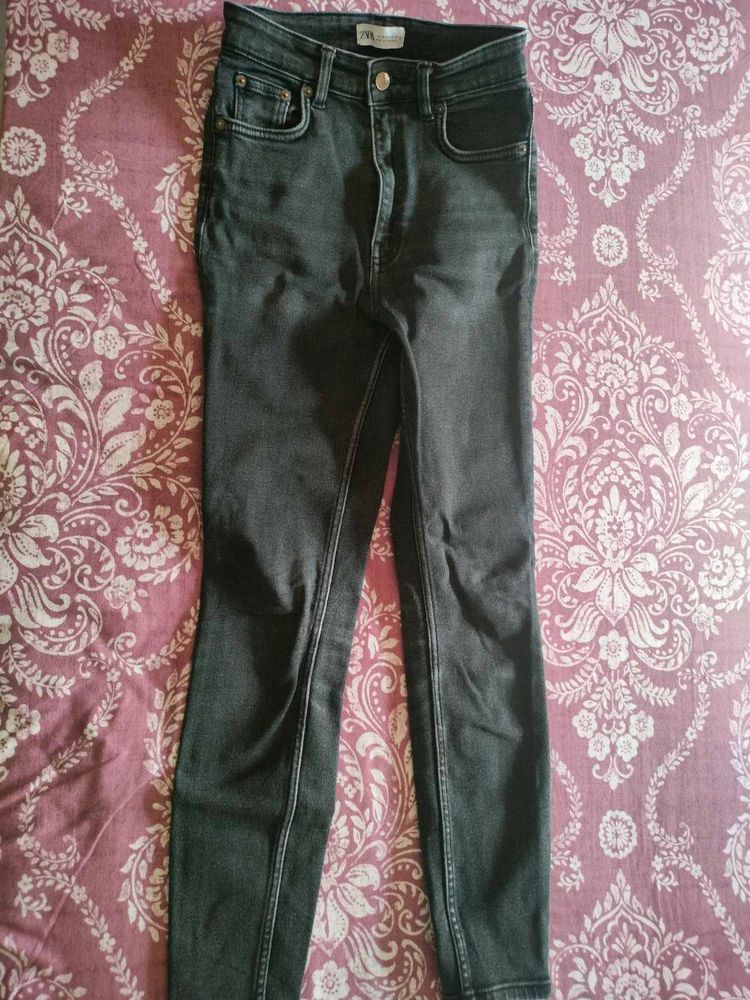 Skinny Zara Denim Jeans