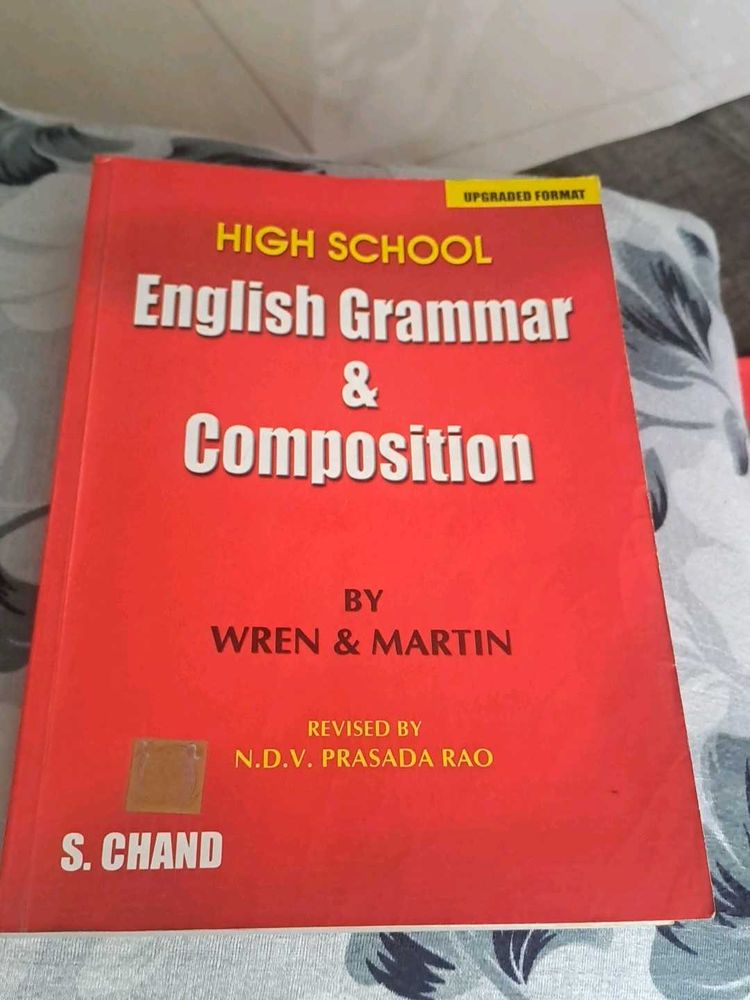 English Grammar &amp; Composition