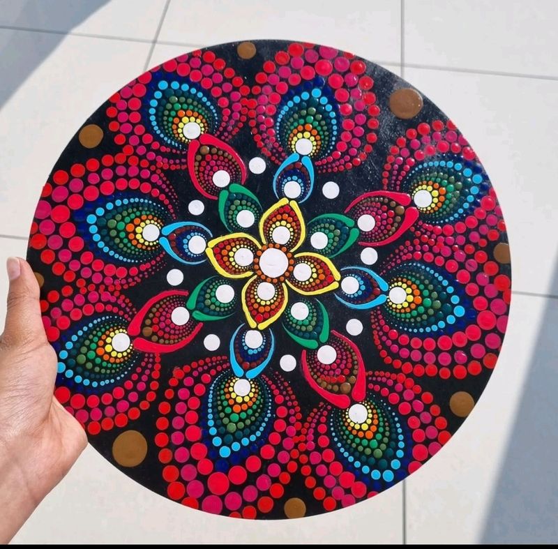 Flower Mandala