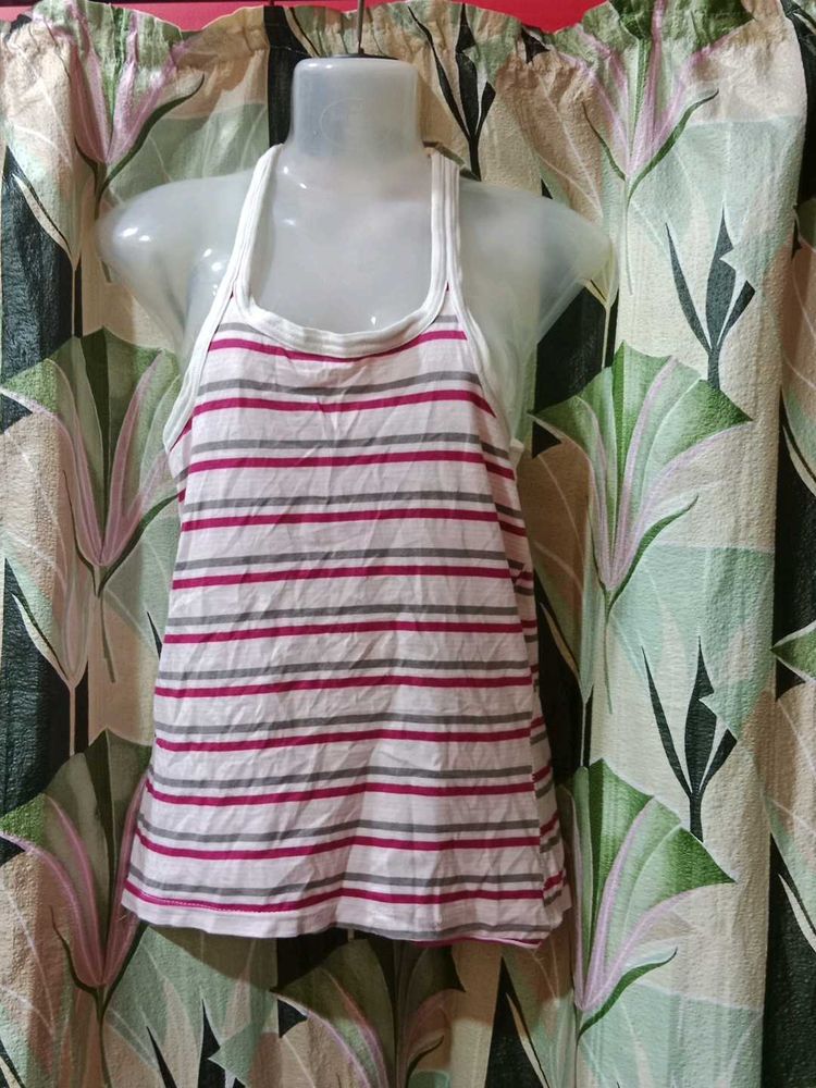 Striped Tank Top