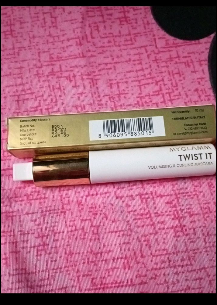 My Glamm Twist Mascara
