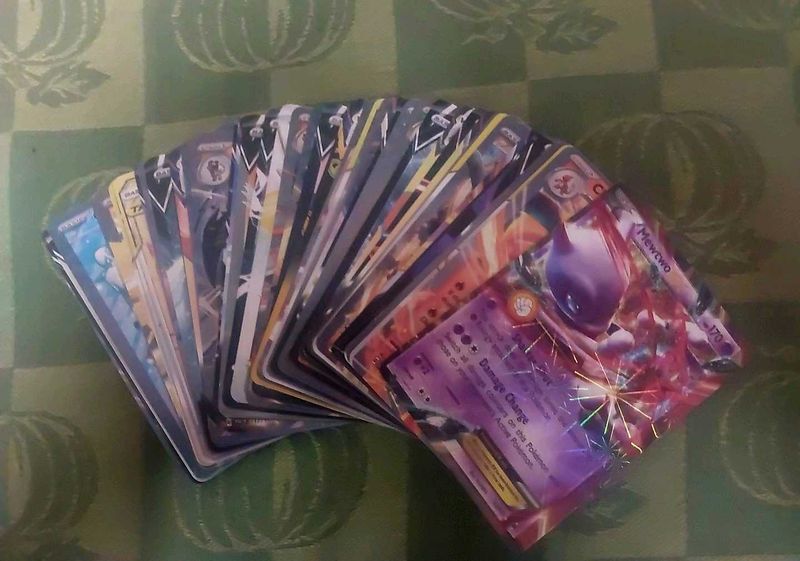 Pokemon Card - 53 Assorted Cards