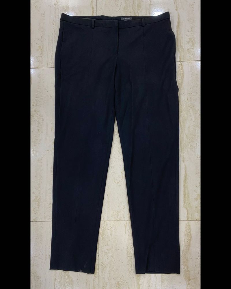 Van Heusen Black Trousers