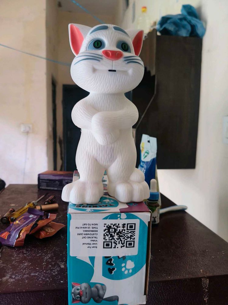 Talking Tom Cat