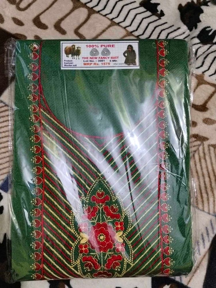 Unstitched Suit Material
