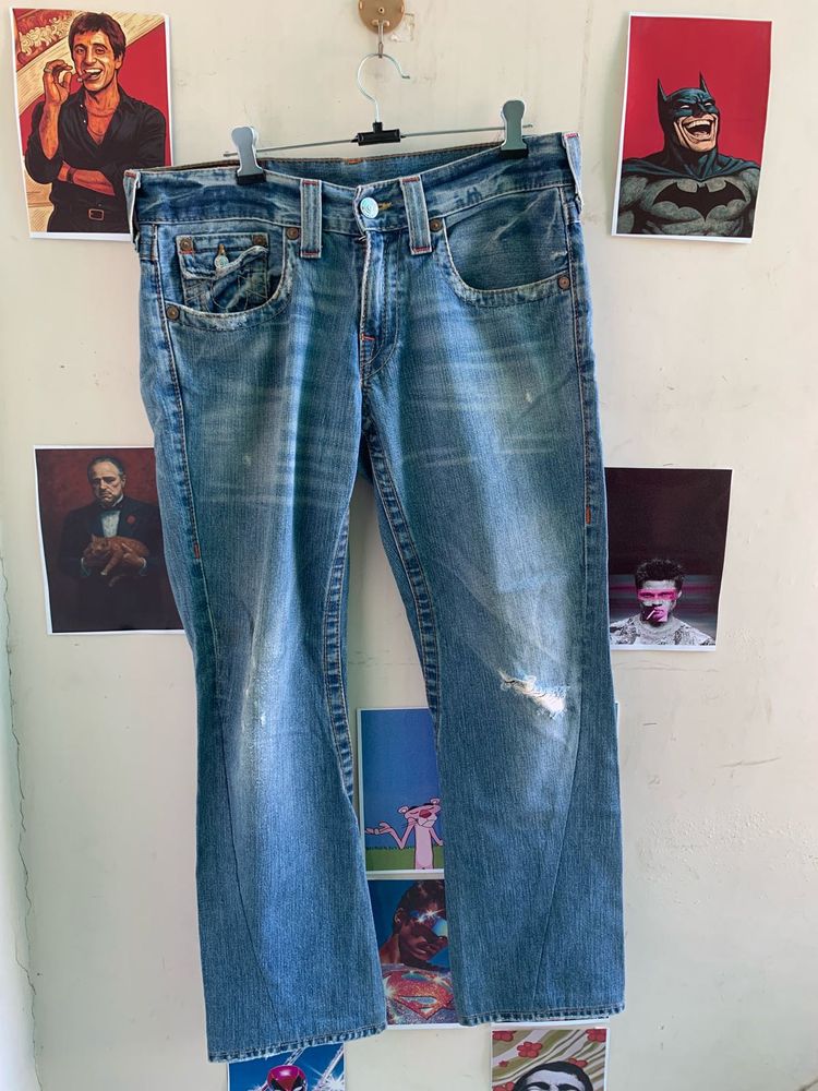 Authentic True Religion Jeans