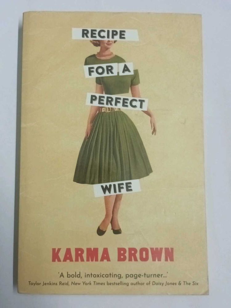 Recipe for a Perfect Wife
