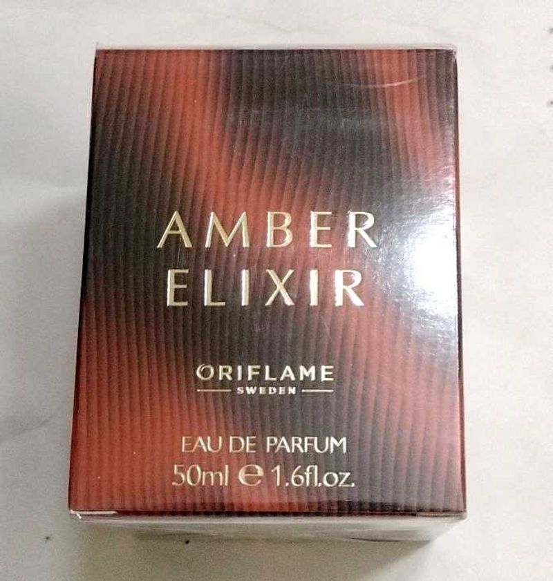 Amber ELIXIR Eau de Parfum