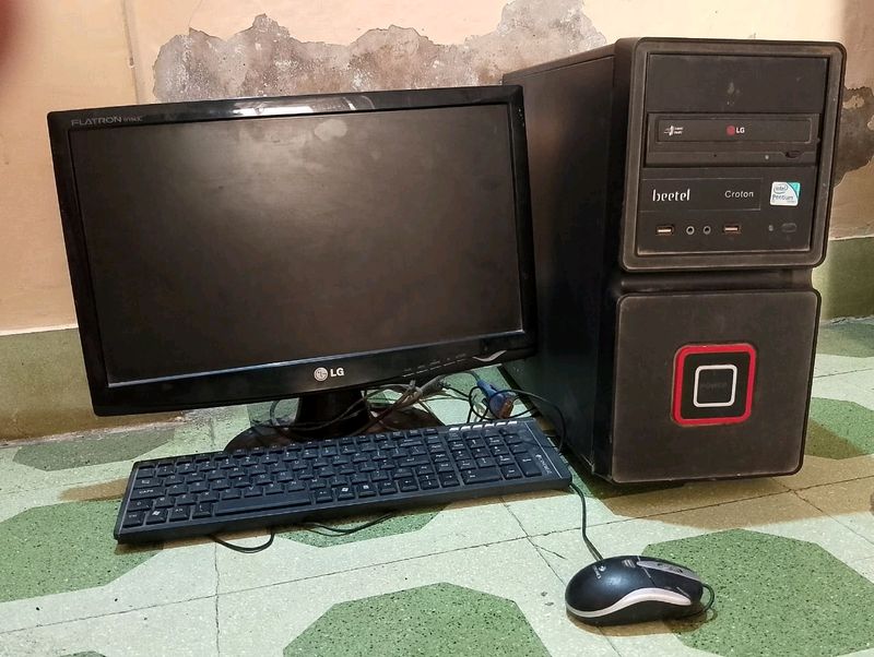 LG , Led Computer