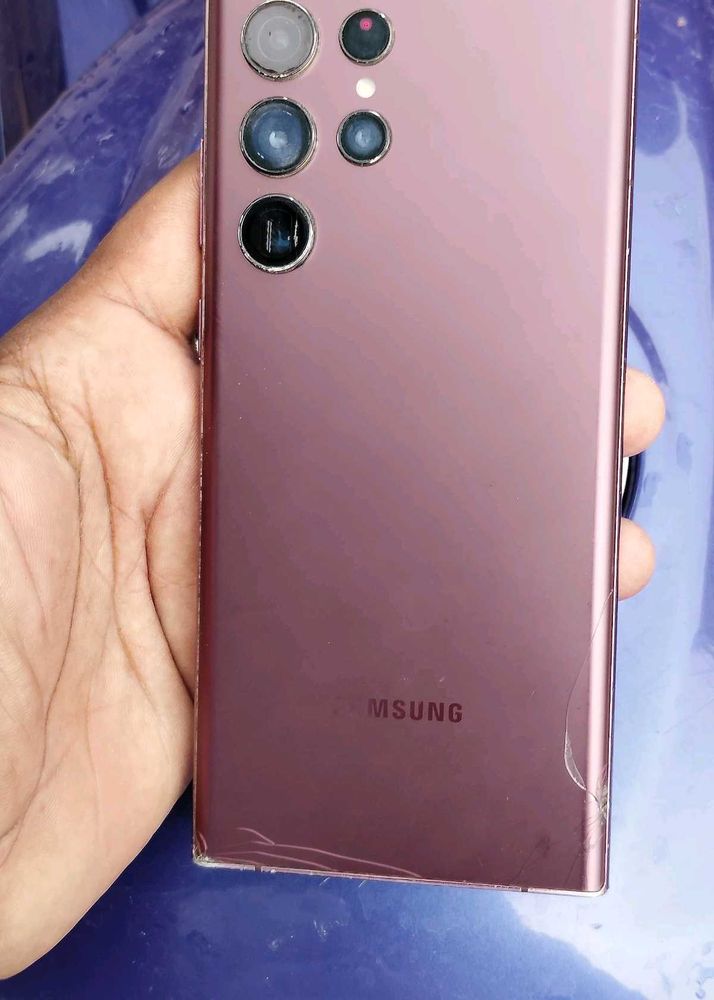 Samsung Galaxy S22 Ultra