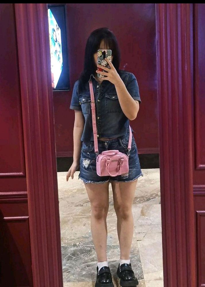 Denim Coord