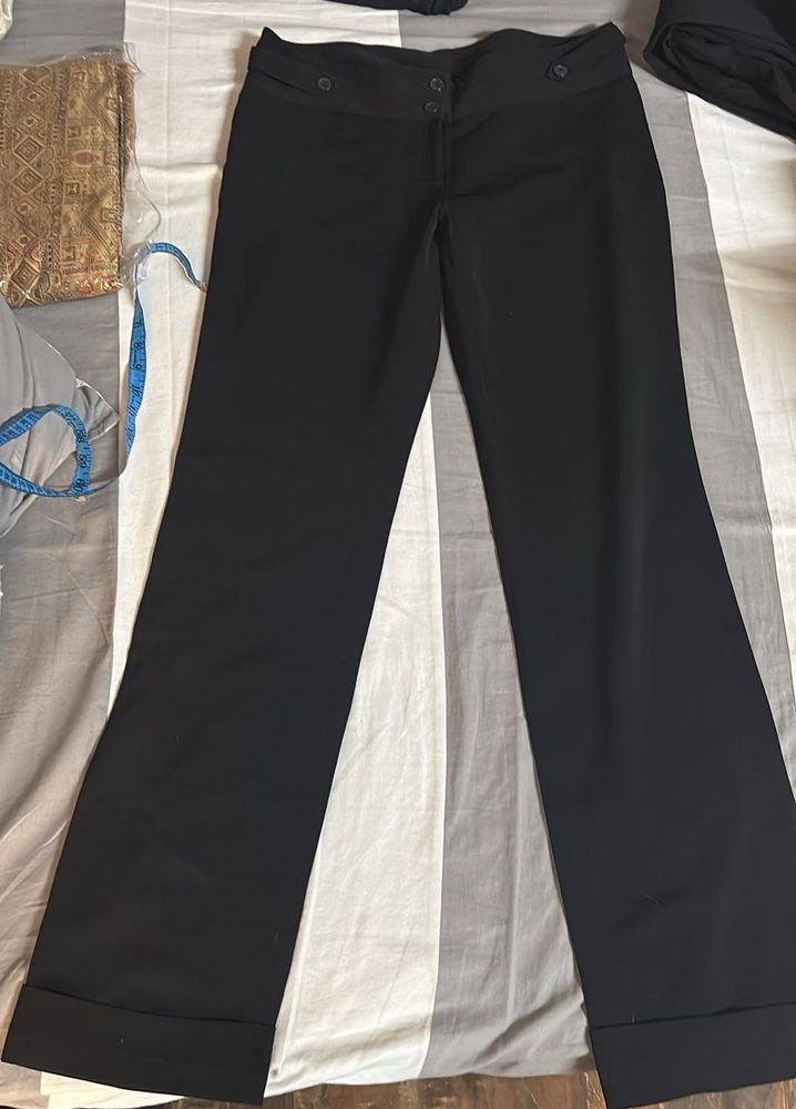 Black Trousers
