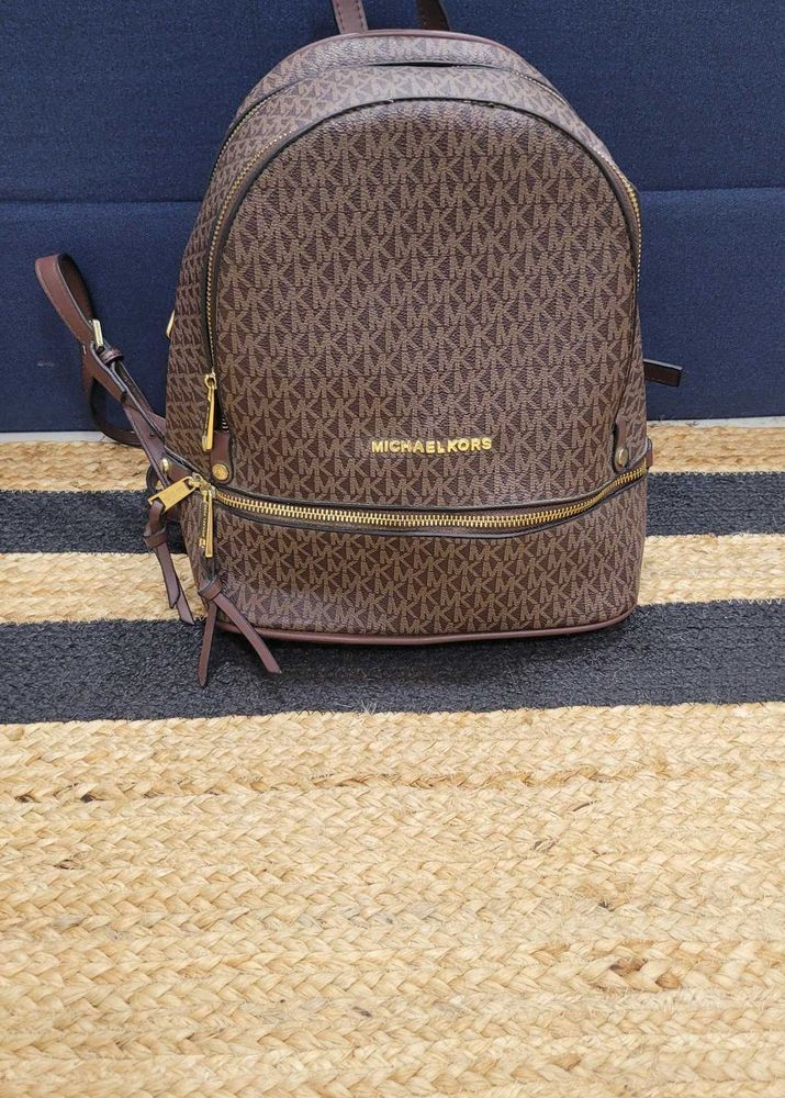 Michael Kors First Copy Bagpack