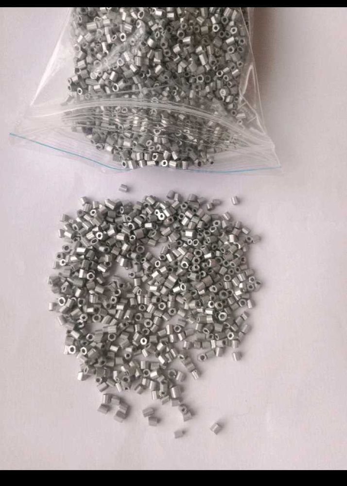 Small Tube Beads