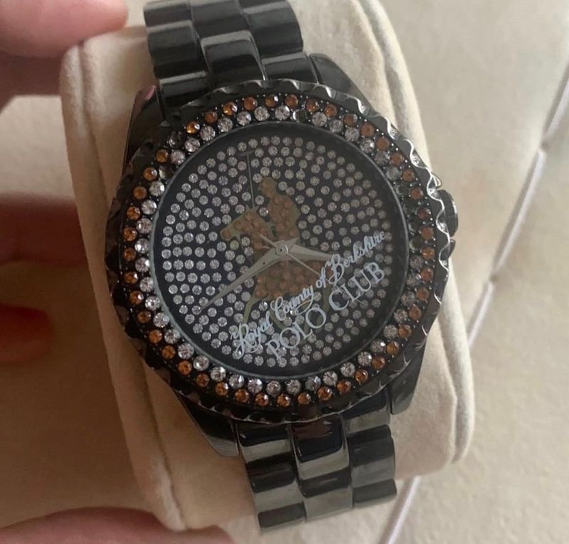 Royal country Berkshire Polo club Watch Ladies