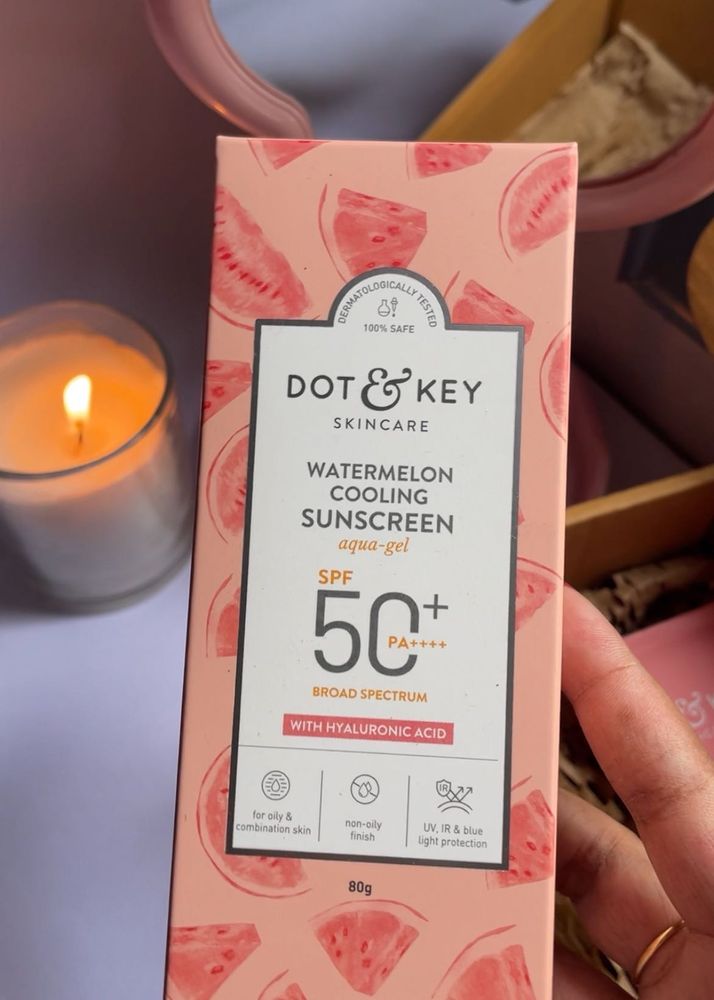 Dot &amp; Key Combo