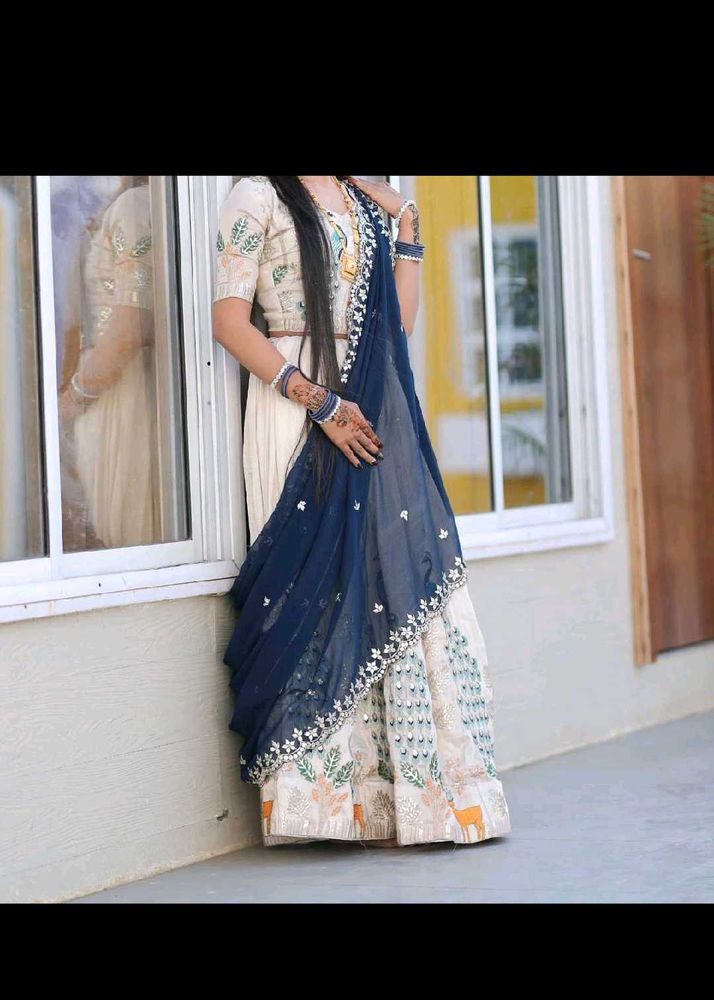 Elegant Lehenga Choli Set