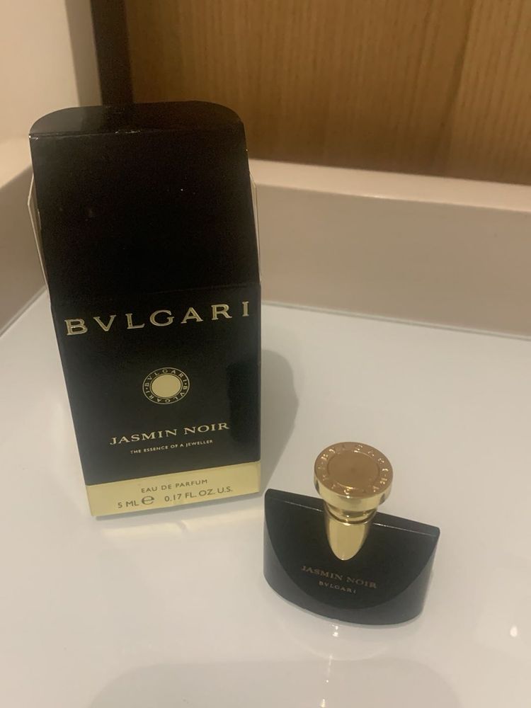 Bvlgari Jasmin Noir - Miniature 5 mL