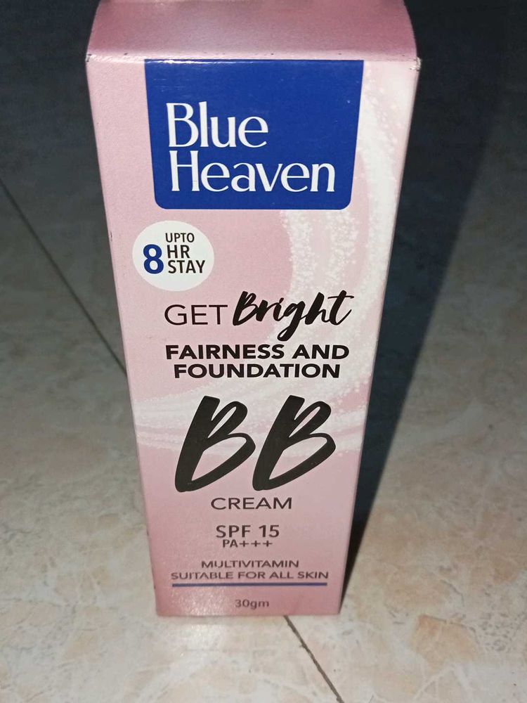 Blue Heaven BB Cream