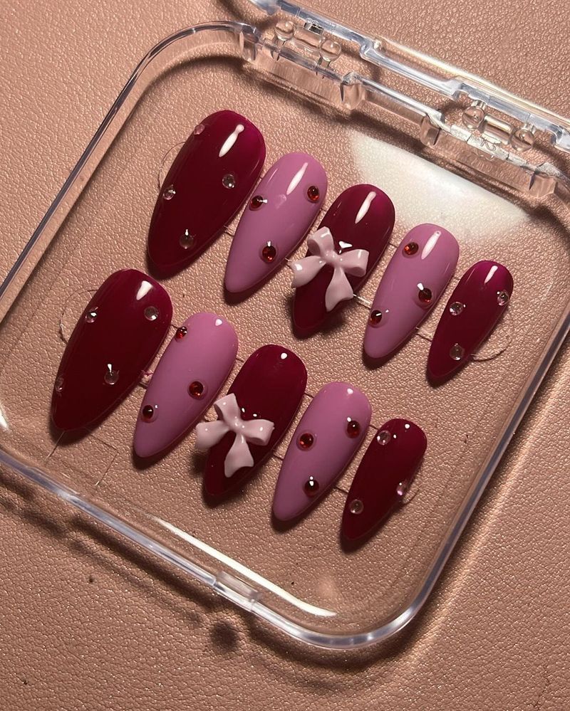 Press-On Nail Set