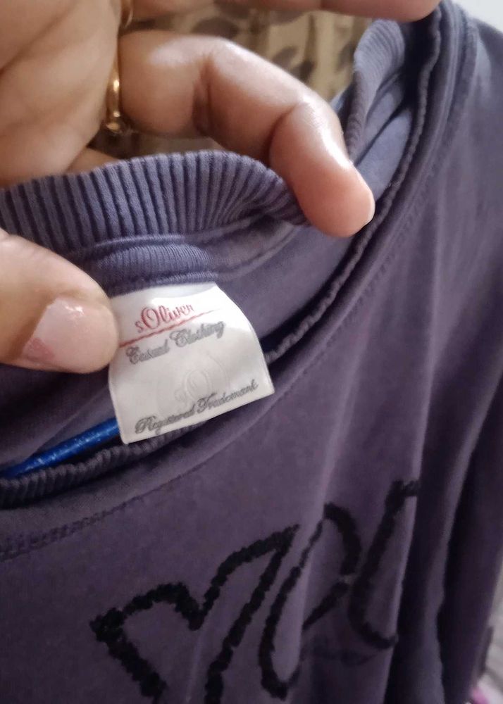 Branded T-shirt