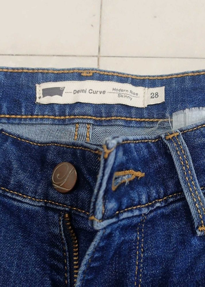 Levi&#39;s Skinny Jeans